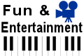 Flinders Island Entertainment